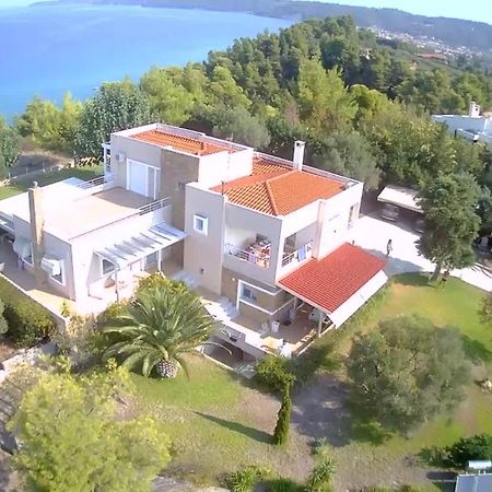 Villa Achilleos Посіді Номер фото