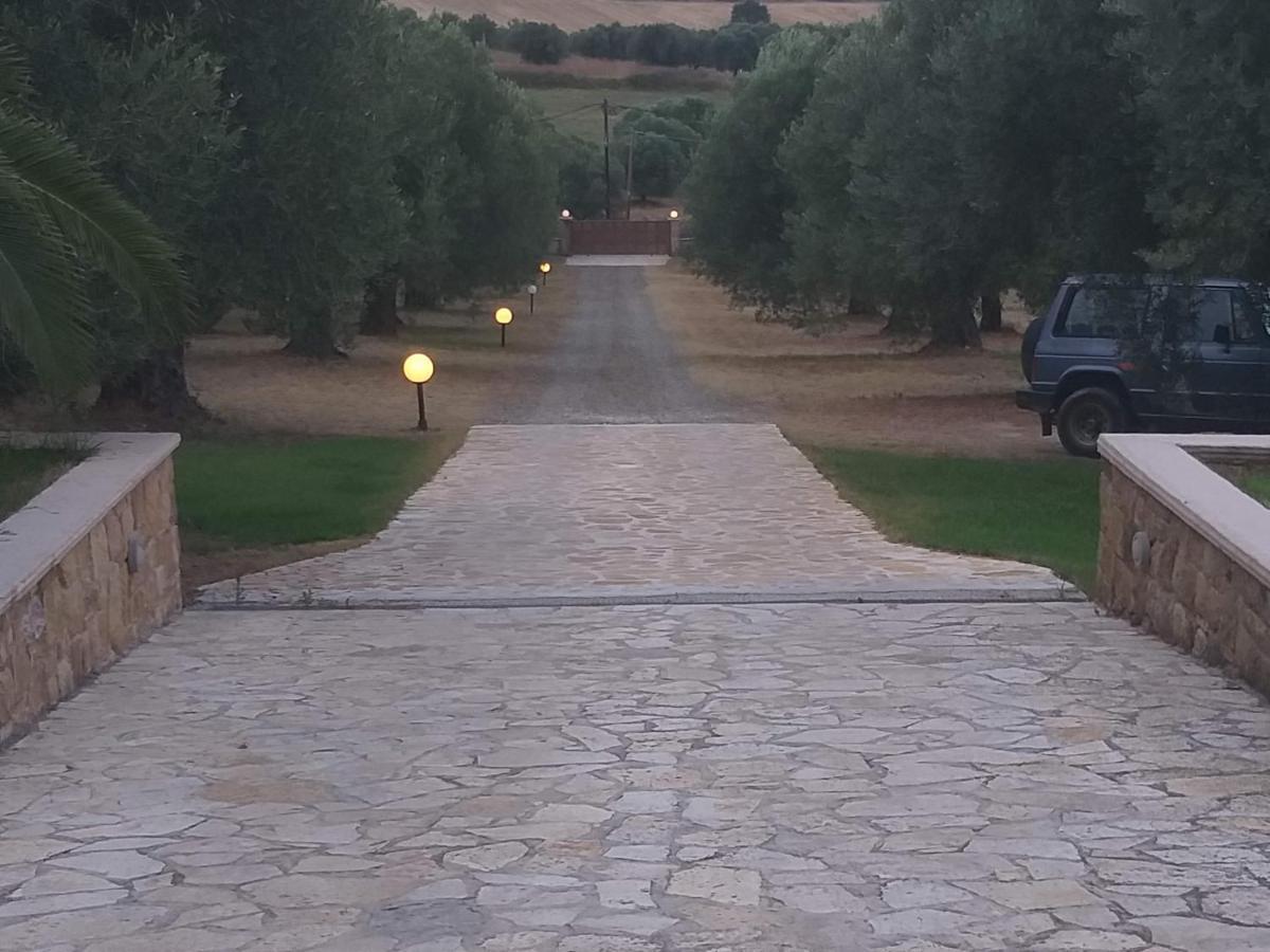 Villa Achilleos Посіді Екстер'єр фото