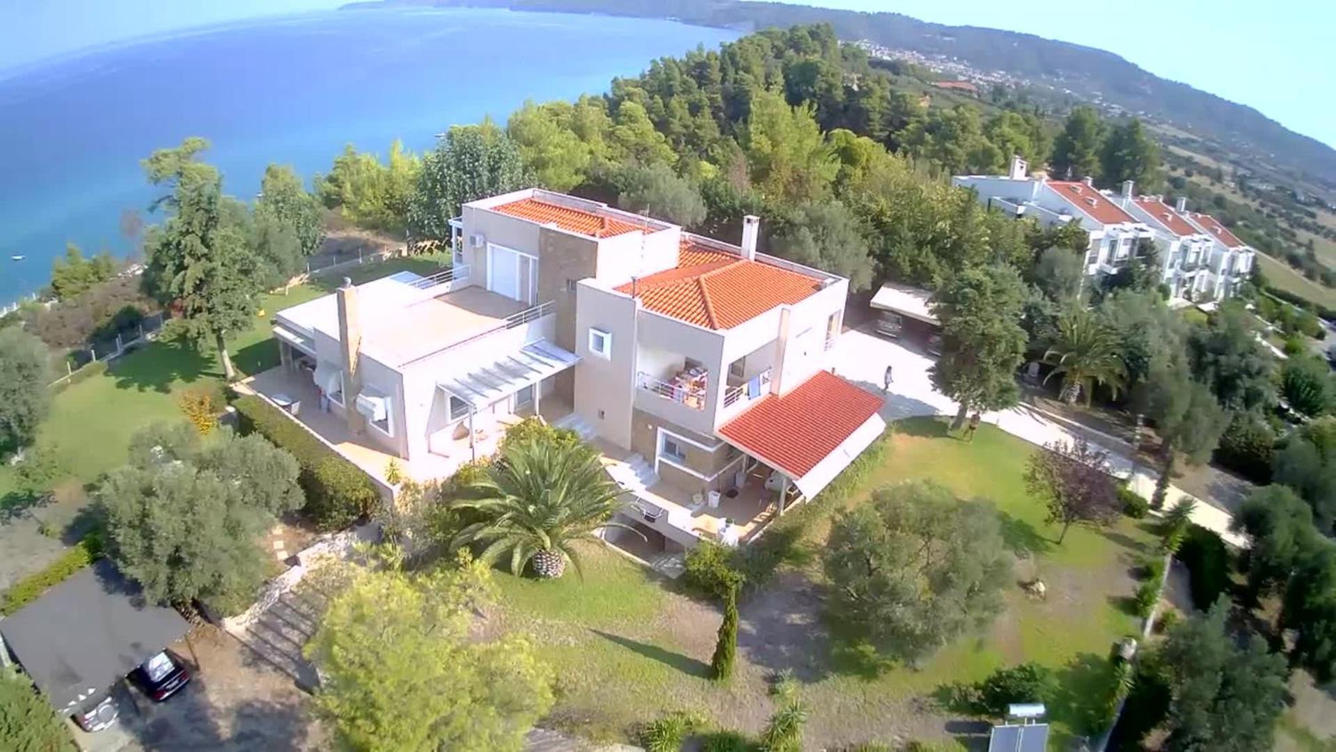 Villa Achilleos Посіді Номер фото