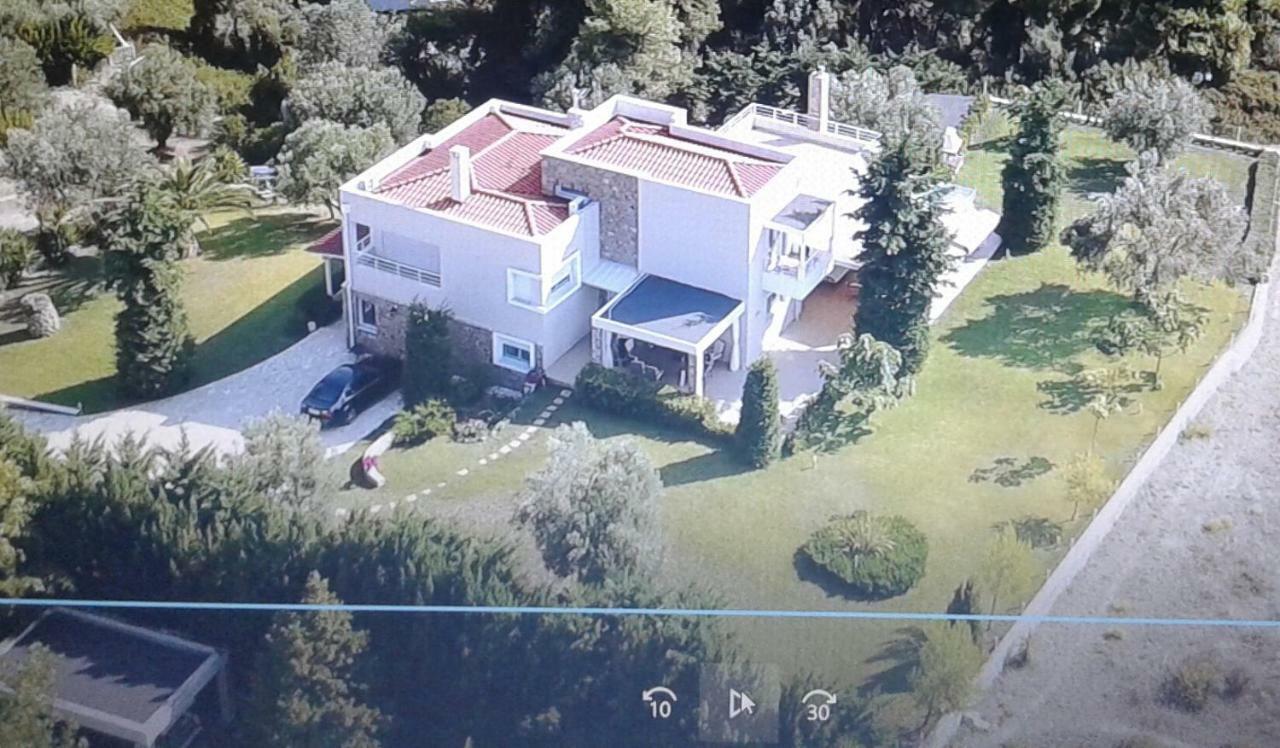 Villa Achilleos Посіді Екстер'єр фото